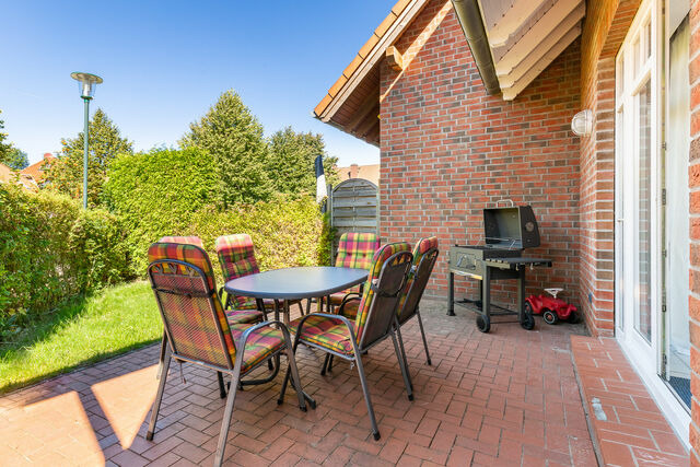 Ferienhaus in Boltenhagen - Steiluferring, Ferienhaus Steiluferring 5d - Bild 17