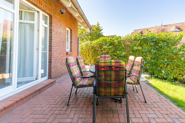 Ferienhaus in Boltenhagen - Steiluferring, Ferienhaus Steiluferring 5d - Bild 18