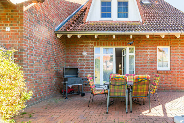 Ferienhaus in Boltenhagen - Steiluferring, Ferienhaus Steiluferring 5d - Bild 19