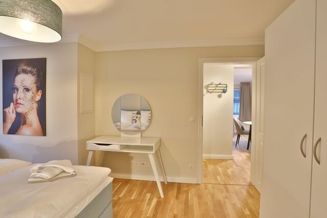 Ferienwohnung in Mariendorf - Naturidyll Mariendorf - Ferienwohnung Zickersche Berge - Bild 8