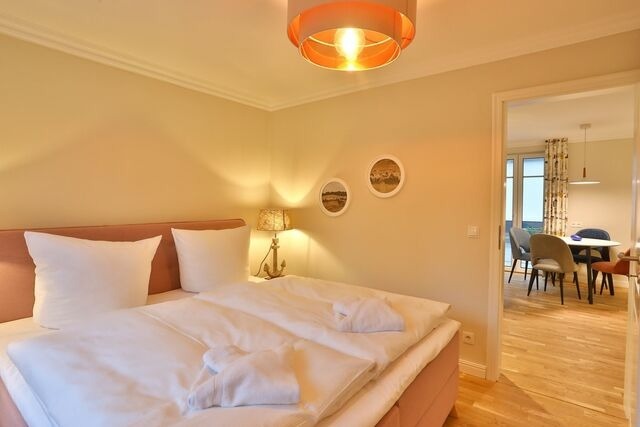 Ferienwohnung in Mariendorf - Naturidyll Mariendorf - Ferienwohnung Zickersche Berge - Bild 13