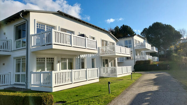 Ferienwohnung in Binz - Villen am See - 90937 - Bild 2