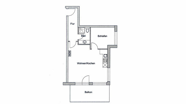 Ferienwohnung in Binz - Villen am See - 90937 - Bild 20