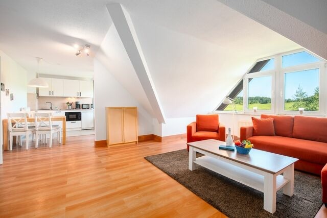 Ferienwohnung in Lobbe - Strandhaus Lobbe, Mohnblume Nr. 20 - Bild 3