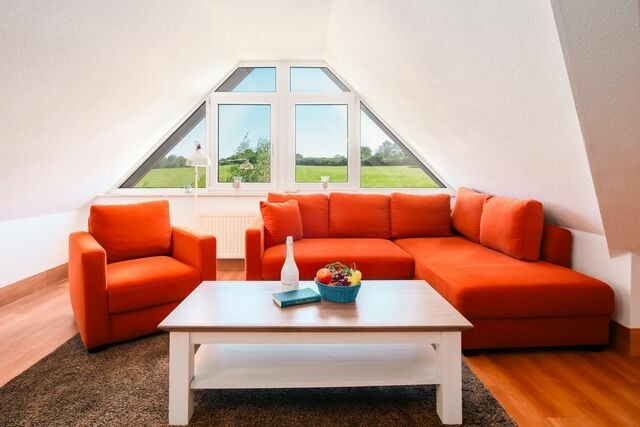 Ferienwohnung in Lobbe - Strandhaus Lobbe, Mohnblume Nr. 20 - Bild 4