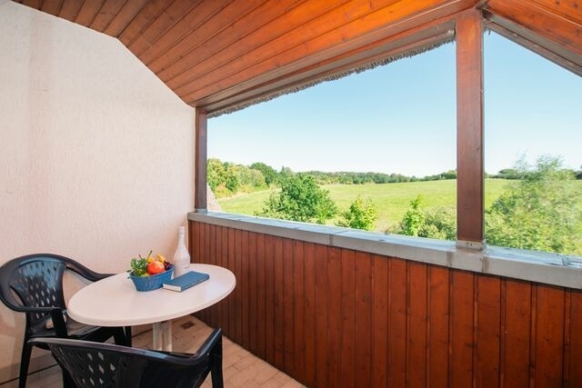 Ferienwohnung in Lobbe - Strandhaus Lobbe, Mohnblume Nr. 20 - Bild 9