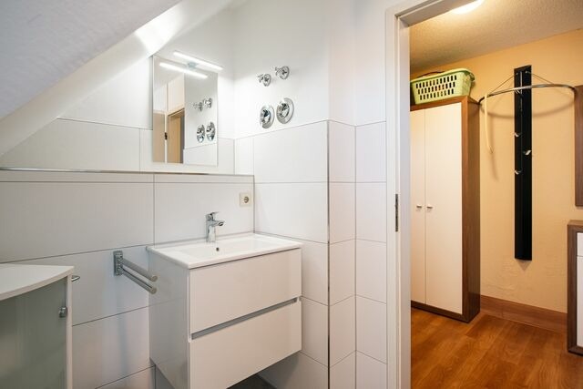 Ferienwohnung in Lobbe - Strandhaus Lobbe, Mohnblume Nr. 20 - Bild 14