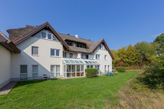 Ferienwohnung in Lobbe - Strandhaus Lobbe, Mohnblume Nr. 20 - Bild 18