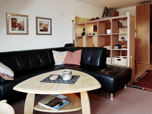 Ferienwohnung in Prerow - Das Gelbe vom Darss 5 - Bild 3