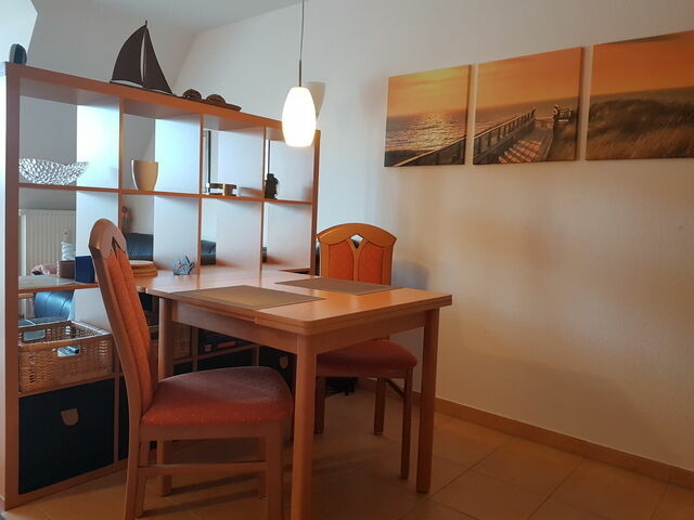 Ferienwohnung in Prerow - Das Gelbe vom Darss 5 - Bild 6