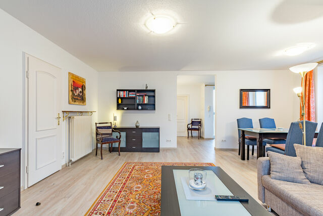 Ferienwohnung in Boltenhagen - S&uuml;nnslag Ferienwohnung 134 - Bild 8
