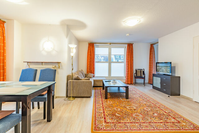 Ferienwohnung in Boltenhagen - S&uuml;nnslag Ferienwohnung 134 - Bild 12