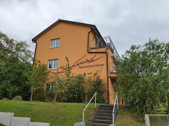 Ferienwohnung in Binz - Haus Sommerwind, Ges&auml;usel - Bild 2