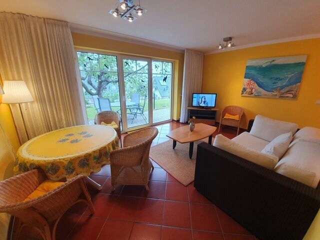 Ferienwohnung in Binz - Haus Sommerwind, Ges&auml;usel - Bild 3