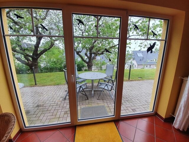 Ferienwohnung in Binz - Haus Sommerwind, Ges&auml;usel - Bild 4