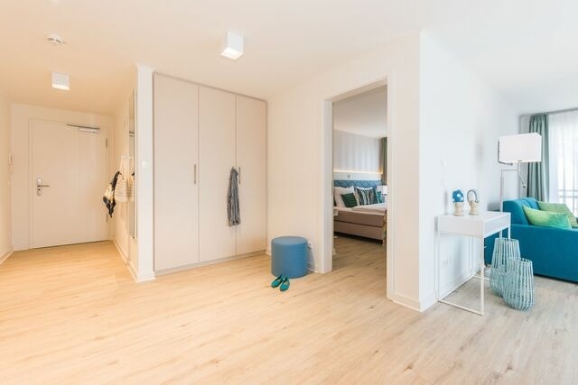 Ferienwohnung in Prerow - Am Park 1 - Bild 4