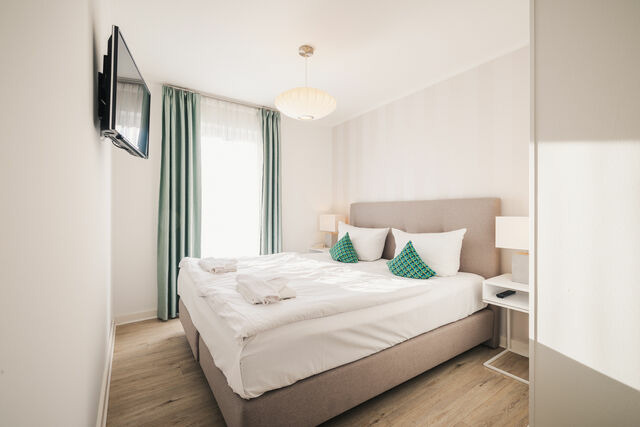 Ferienwohnung in Prerow - Am Park 1 - Bild 6