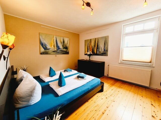 Ferienwohnung in Rerik - Ferienwohnung ArtMare - Bild 11