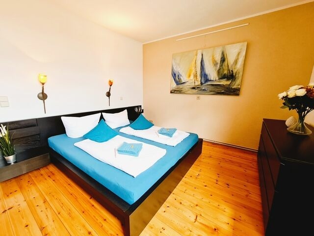 Ferienwohnung in Rerik - Ferienwohnung ArtMare - Bild 12