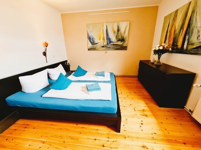 Ferienwohnung in Rerik - Ferienwohnung ArtMare - Bild 13