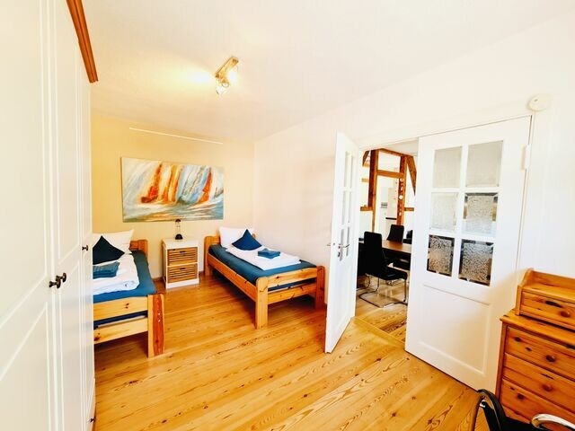 Ferienwohnung in Rerik - Ferienwohnung ArtMare - Bild 15
