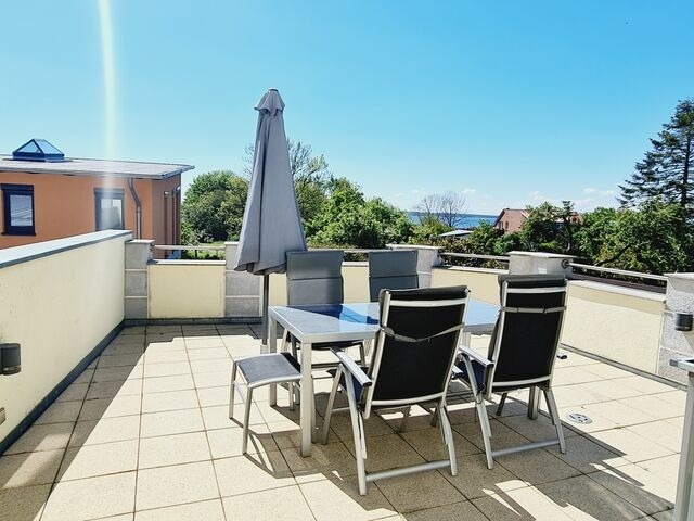 Ferienwohnung in Rerik - Ferienwohnung ArtMare - Bild 20