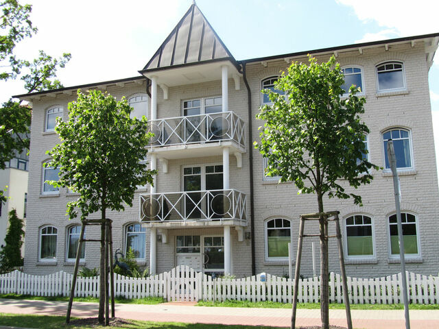 Ferienwohnung in Binz - Haus Kranich - 90812 - Bild 2