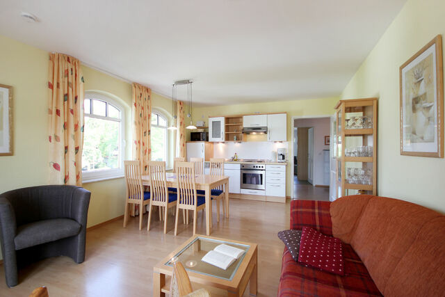 Ferienwohnung in Binz - Haus Kranich - 90812 - Bild 6