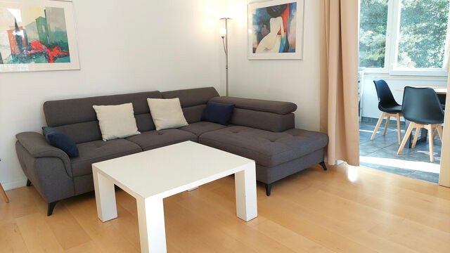 Ferienwohnung in Binz - Villa Stranddistel, Whg. 16 - Bild 3