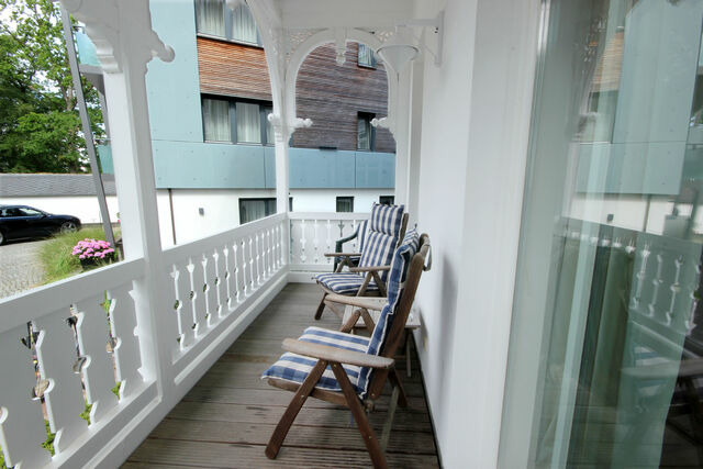 Ferienwohnung in Binz - Villa Stranddistel, Whg. 16 - Bild 4