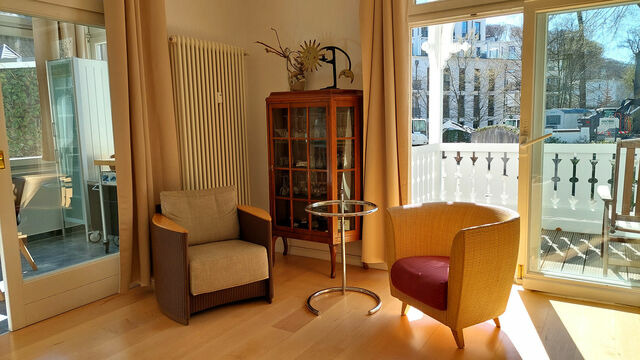 Ferienwohnung in Binz - Villa Stranddistel, Whg. 16 - Bild 10