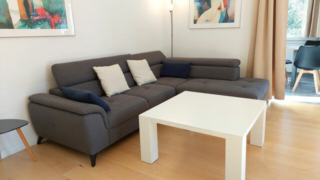 Ferienwohnung in Binz - Villa Stranddistel, Whg. 16 - Bild 11