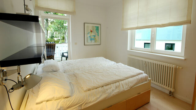 Ferienwohnung in Binz - Villa Stranddistel, Whg. 16 - Bild 14