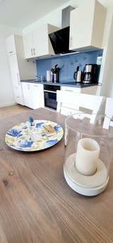 Ferienwohnung in Hohen Wieschendorf - Ferienwohnung - "Am Weinstock No. 13 - Aurora Vista" - Bild 6