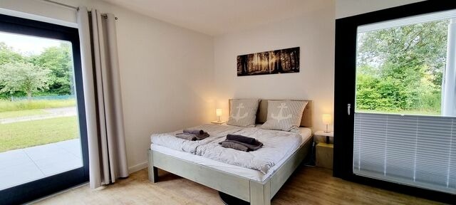 Ferienwohnung in Hohen Wieschendorf - Ferienwohnung - "Am Weinstock No. 13 - Aurora Vista" - Bild 7