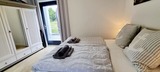 Ferienwohnung in Hohen Wieschendorf - Ferienwohnung - "Am Weinstock No. 13 - Aurora Vista" - Bild 9