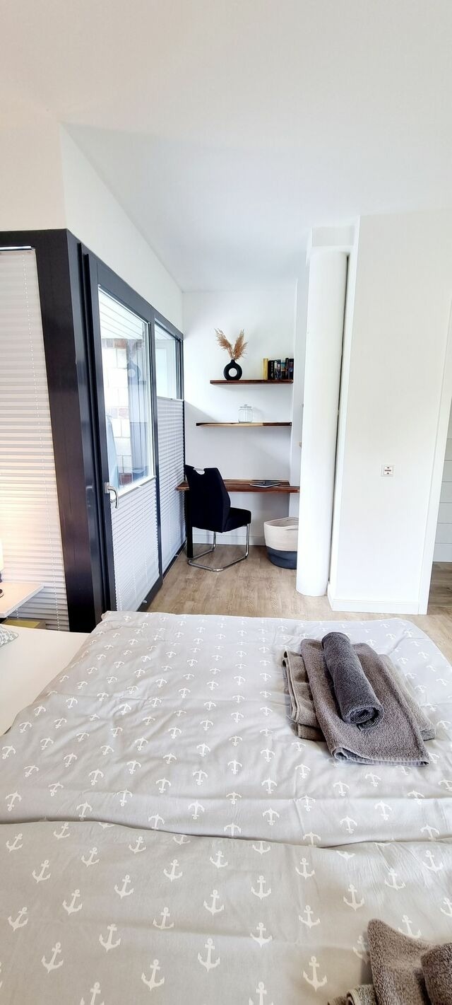 Ferienwohnung in Hohen Wieschendorf - Ferienwohnung - "Am Weinstock No. 13 - Aurora Vista" - Bild 11