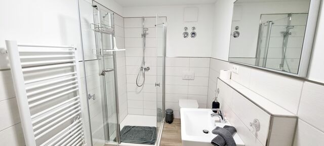 Ferienwohnung in Hohen Wieschendorf - Ferienwohnung - "Am Weinstock No. 13 - Aurora Vista" - Bild 12