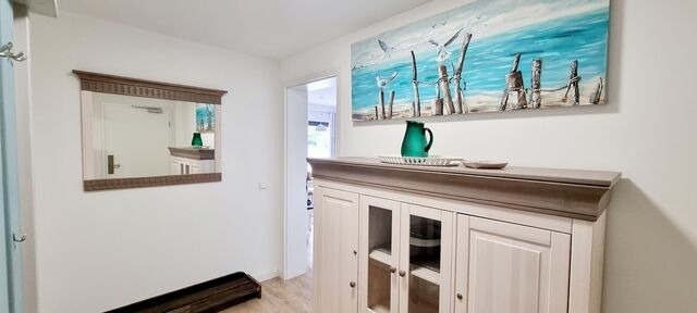 Ferienwohnung in Hohen Wieschendorf - Ferienwohnung - "Am Weinstock No. 13 - Aurora Vista" - Bild 13