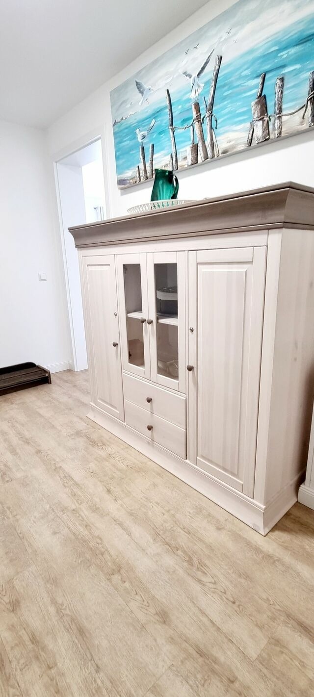 Ferienwohnung in Hohen Wieschendorf - Ferienwohnung - "Am Weinstock No. 13 - Aurora Vista" - Bild 14