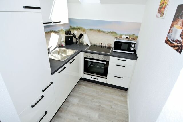 Ferienwohnung in Heiligenhafen - Tohuus 5 - Wittrockstr. 7 Wohnung 5 - Bild 5