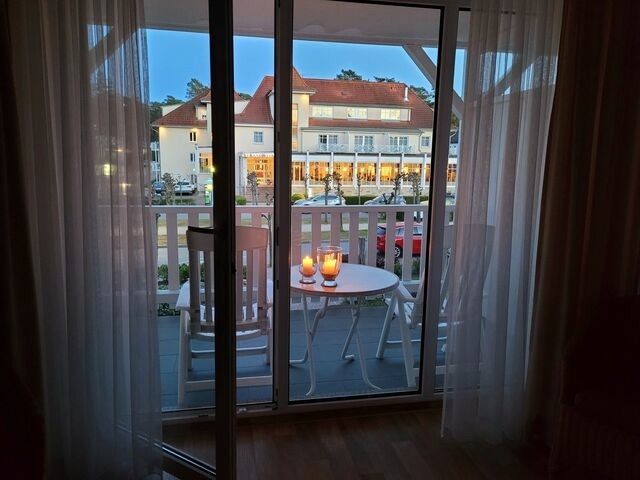 Ferienwohnung in Baabe - Haus Ostseeluft, Whg. 4 H&uuml;hnergott - Bild 4