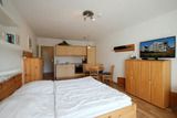 Ferienwohnung in Baabe - Haus Ostseeluft, Whg. 4 H&uuml;hnergott - Bild 6