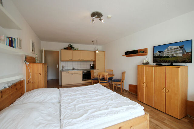 Ferienwohnung in Baabe - Haus Ostseeluft, Whg. 4 H&uuml;hnergott - Bild 6