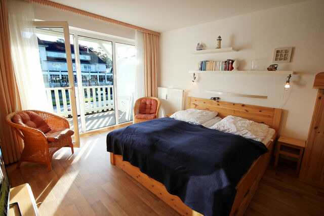 Ferienwohnung in Baabe - Haus Ostseeluft, Whg. 4 H&uuml;hnergott - Bild 7