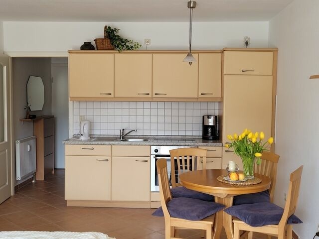 Ferienwohnung in Baabe - Haus Ostseeluft, Whg. 4 H&uuml;hnergott - Bild 8
