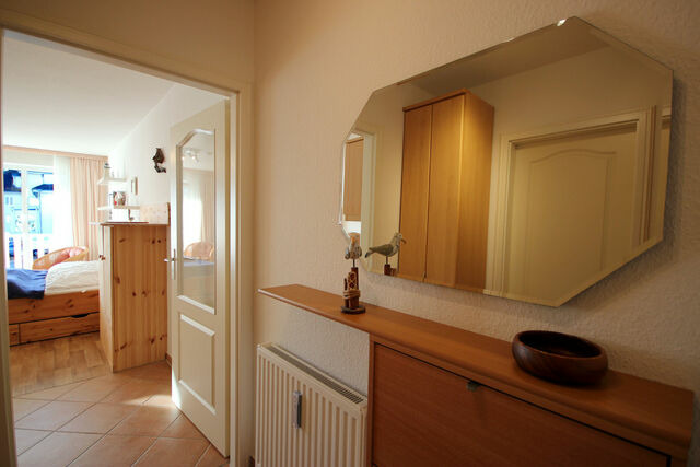 Ferienwohnung in Baabe - Haus Ostseeluft, Whg. 4 H&uuml;hnergott - Bild 11