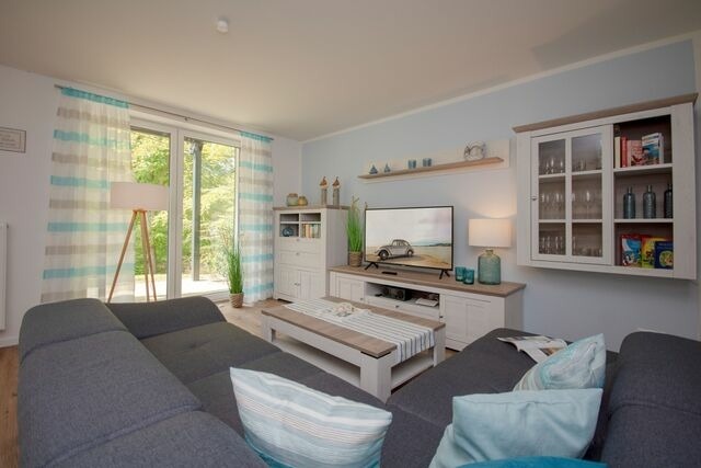 Ferienwohnung in Sellin - Haus Waldidyll, K&uuml;stenflair - Bade- & Erlebniswelt t&auml;glich inklusive - Bild 5