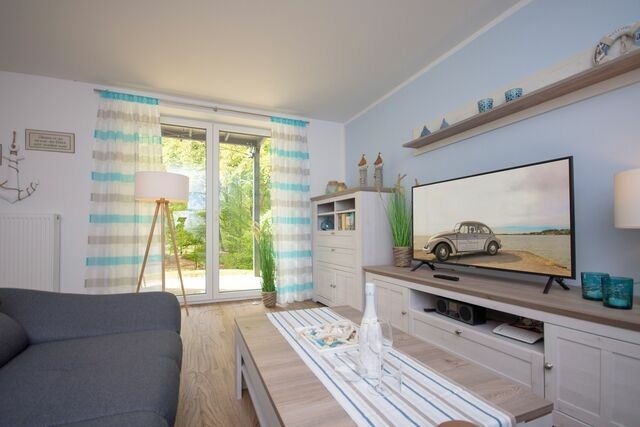 Ferienwohnung in Sellin - Haus Waldidyll, K&uuml;stenflair - Bade- & Erlebniswelt t&auml;glich inklusive - Bild 17