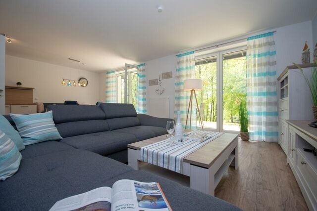 Ferienwohnung in Sellin - Haus Waldidyll, K&uuml;stenflair - Bade- & Erlebniswelt t&auml;glich inklusive - Bild 19